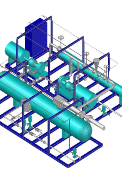 Pressure vessels (1)
