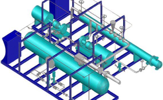 Pressure vessels (1)