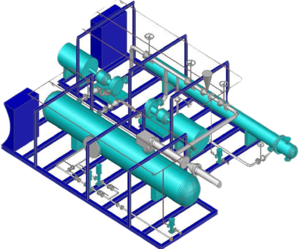 Pressure vessels (1)