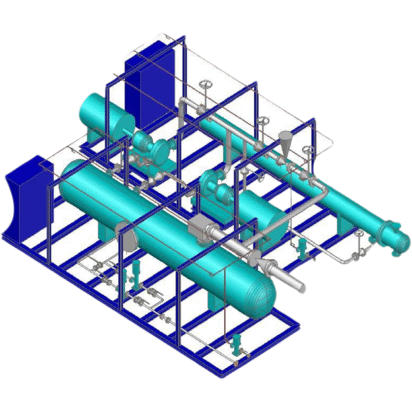 Pressure vessels (1)