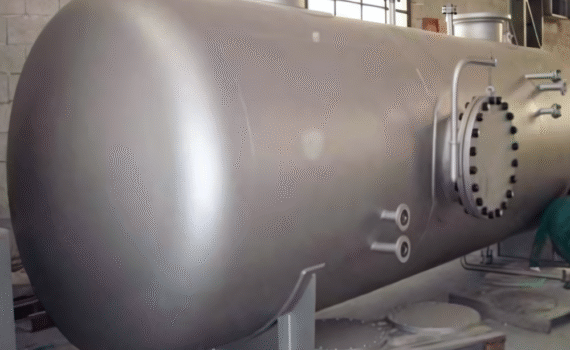 Pressure vessels