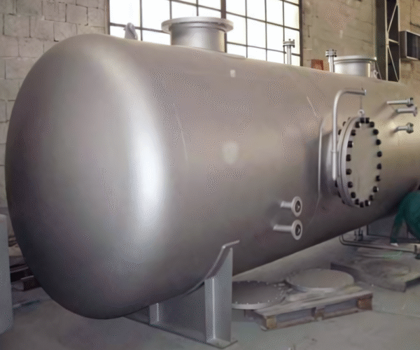 Pressure vessels