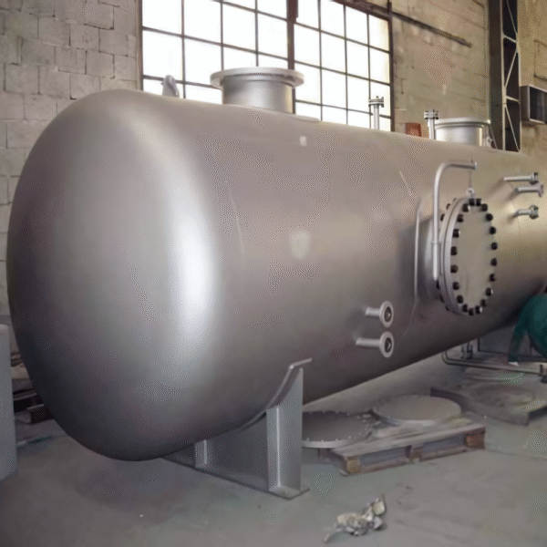 Pressure vessels
